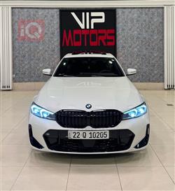 بي ام دبليو الفئة 3